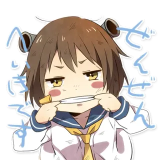 Kantai_Collection @IMG_2D telegram stickers