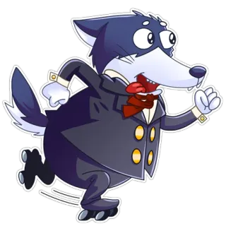 Хахаски Карл telegram stickers