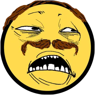 🌝 emoji, face, reaction, funny, meme, expression whatsapp sticker
