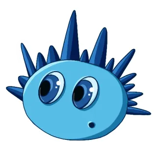 Underwater world by @tanya_durs telegram stickers