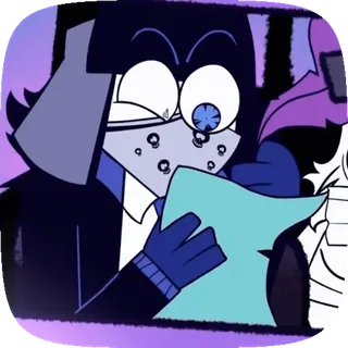 😈 telegram sticker