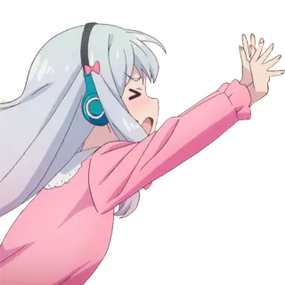 👩 telegram sticker