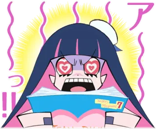 📖 telegram sticker