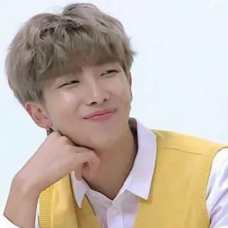 ☺️ RM RM, BTS, 케이팝, 음악가, 가수, 아이돌 whatsapp sticker