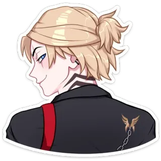 😏 telegram sticker