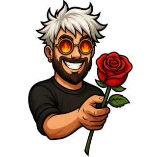 @JohnMartin777@edrismrdi telegram stickers