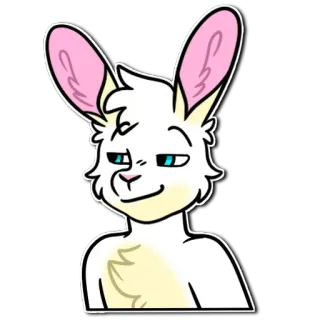 😏 telegram sticker