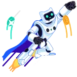 Chatex 2.0 telegram stickers