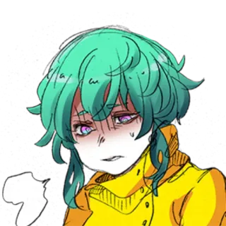 😔 telegram sticker