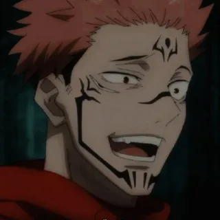 🤨 Ryomen Sukuna Jujutsu Kaisen Anime, Personagem, Mangá, Demônio, Jujutsu Kaisen, Sukuna, Ryomen Sukuna telegram sticker