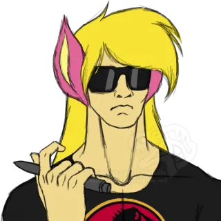 💪 telegram sticker