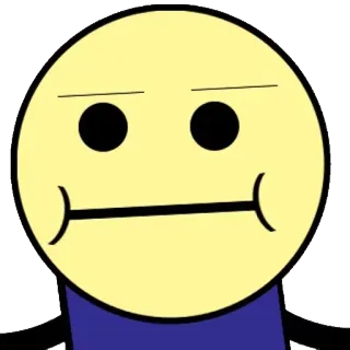 😐 telegram sticker