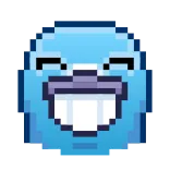 Pixel Pigeon Emoji telegram emojis 😁