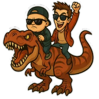 Tyler x cryptofopiya @panamka0 telegram stickers