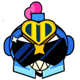 😎 telegram sticker
