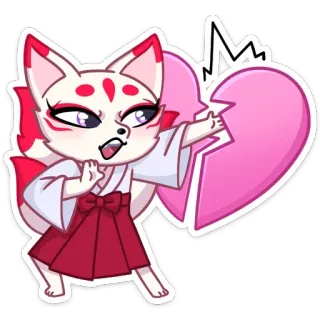 Кумико (@TgSticker) telegram stickers