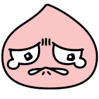 😢 telegram sticker