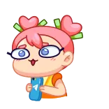 😘 telegram sticker