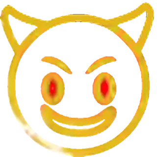 😈