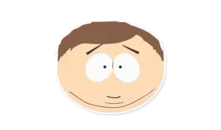 😇 Butters Stotch South Park cartoon, Butters, South Park, komedie, personage telegram sticker
