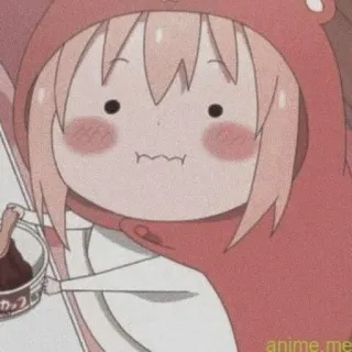 💘 Anime, Desenho animado, Kawaii, Fofo, Personagem, Adesivo telegram sticker