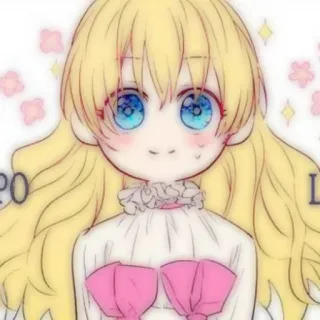 🎀 Anime, Cartoon, Sticker, Süß, Mädchen whatsapp sticker
