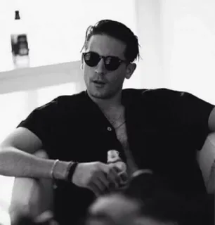 G-eazy telegram stickers