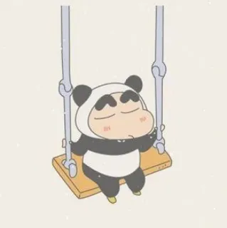💈 Shin-chan Nohara Crayon Shin-chan 애니메이션, 만화, 캐릭터, 수면, 팬더, 귀여운 whatsapp sticker
