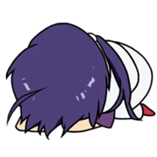 😣 whatsapp sticker