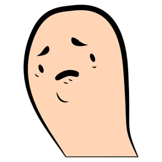 😨 telegram sticker