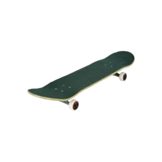 🛹 Skateboard, Skateboarding, Sport, Tempo libero, Tavola, Ruote telegram sticker