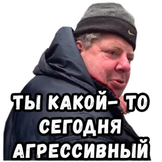 GoF telegram stickers