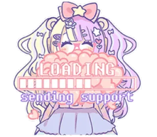 @stickersLine Support++ whatsapp stickers
