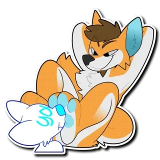 🐾 you telegram sticker