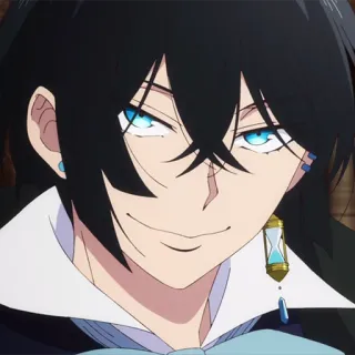 ♟ Vanitas Vanitas no Carte anime, Vanitas, Vanitas no Carte, character, manga, cartoon telegram sticker