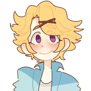 😊 telegram sticker