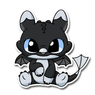 chibi_cartoon #4(@other_packs) telegram stickers