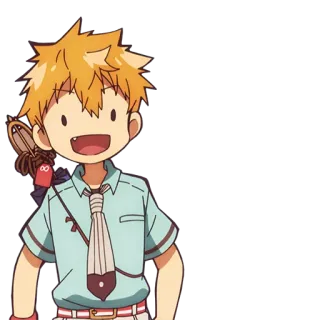 😀 telegram sticker