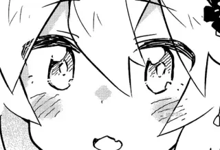 ☺️ Anime, Manga, Cartoon whatsapp sticker