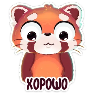 Шэн от @TgSticker telegram stickers
