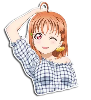 Love live!! (@seate) telegram stickers