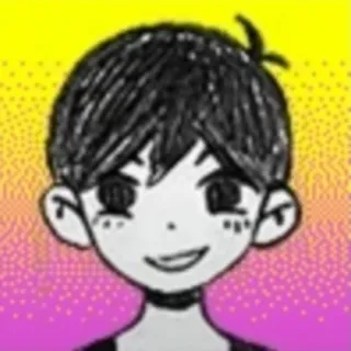 😁 อนิเมะ, ตัวละคร, เด็กผู้ชาย, ยิ้ม, มีความสุข telegram sticker