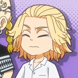 Tokyo revengers @Toji_sama telegram stickers