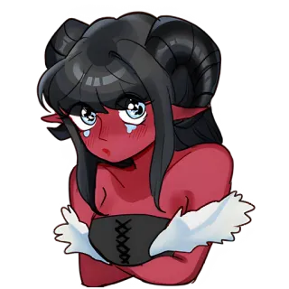 😢 telegram sticker