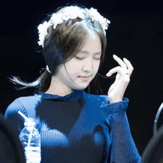 🦄 女性, 花冠, ポートレート, 人, 髪, 服 telegram sticker