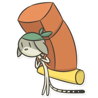 🏔 whatsapp sticker