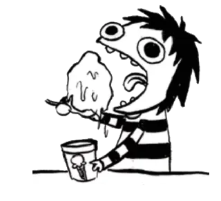 🍦 whatsapp sticker