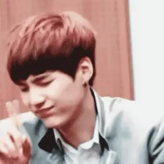 💋 가운데 손가락, 제스처, 모욕적, 사람, 실내 telegram sticker