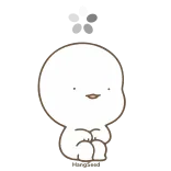 😨 telegram sticker