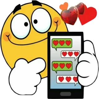 Emoji @stickersb2b telegram stickers